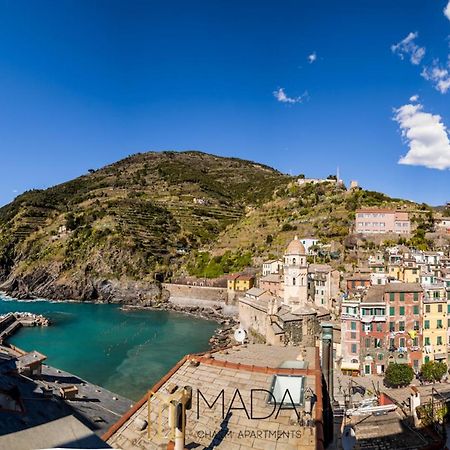 Mada Charm Apartments Jacuzzi Vernazza Extérieur photo
