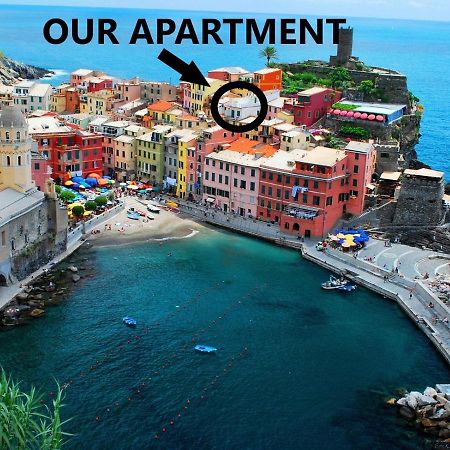 Mada Charm Apartments Jacuzzi Vernazza Extérieur photo