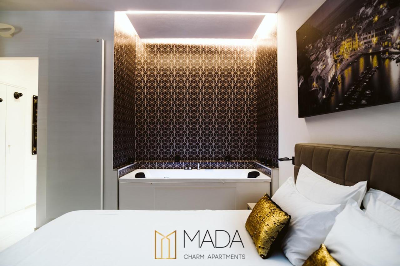 Mada Charm Apartments Jacuzzi Vernazza Extérieur photo