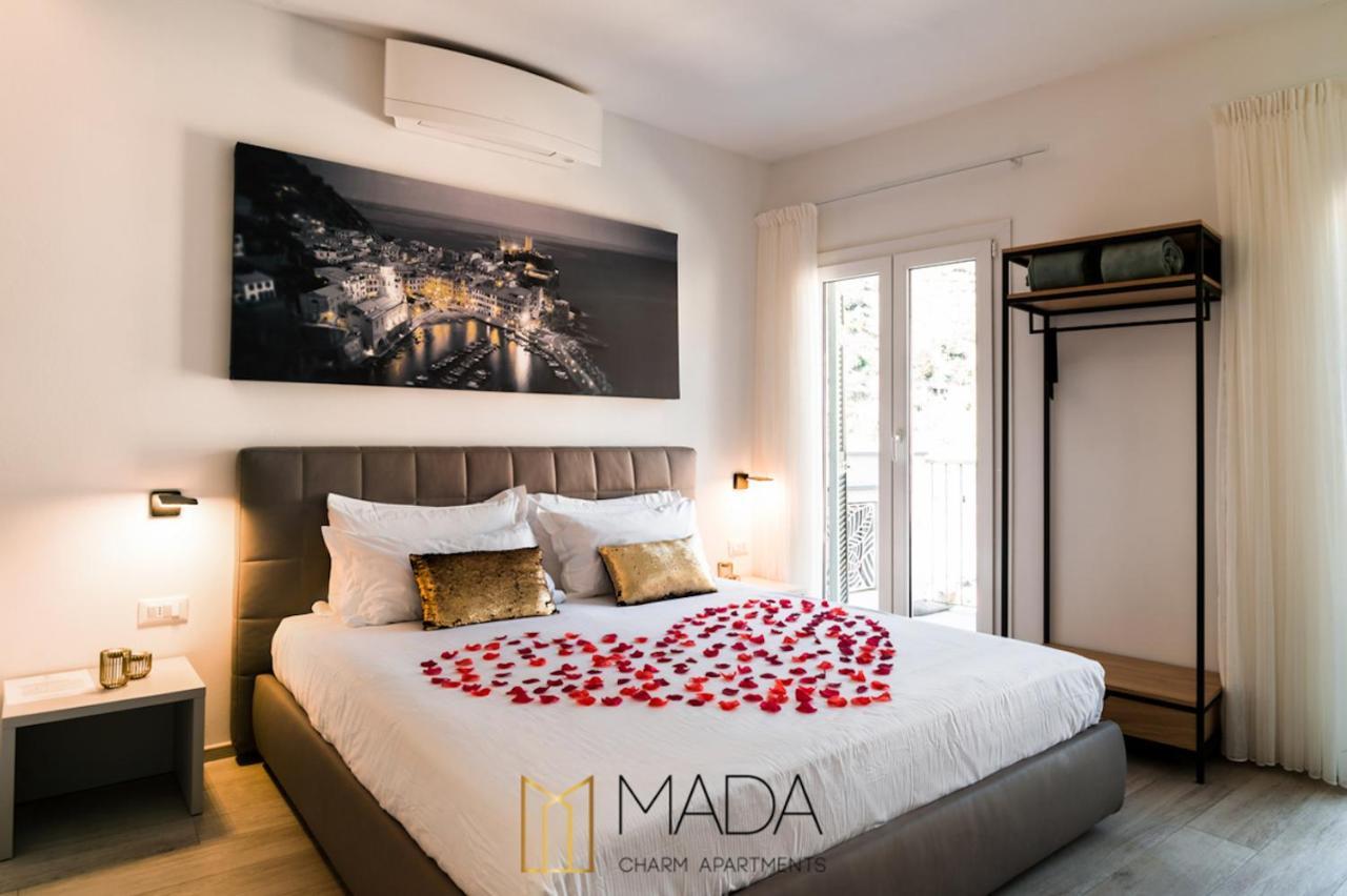 Mada Charm Apartments Jacuzzi Vernazza Extérieur photo