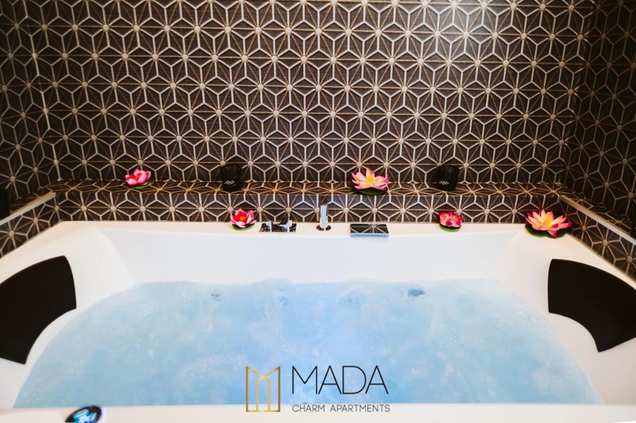 Mada Charm Apartments Jacuzzi Vernazza Extérieur photo