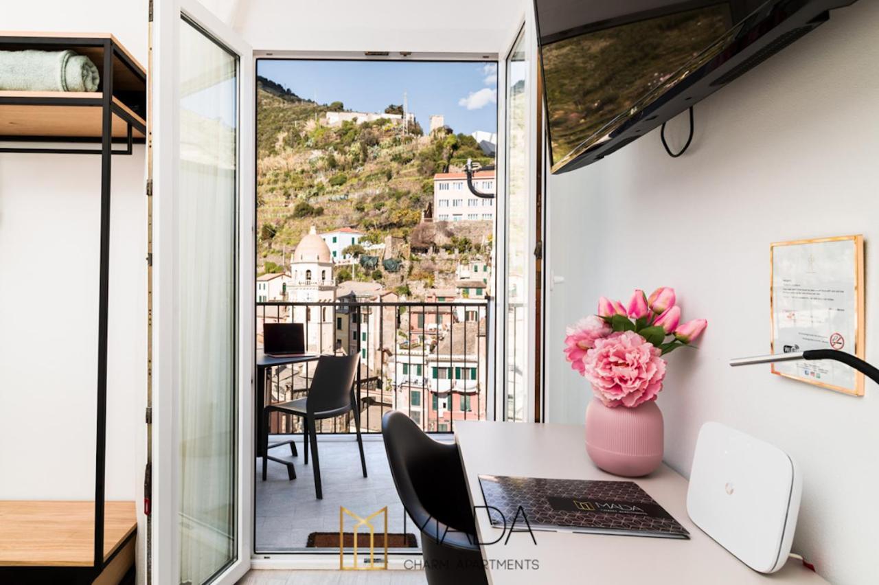 Mada Charm Apartments Jacuzzi Vernazza Extérieur photo