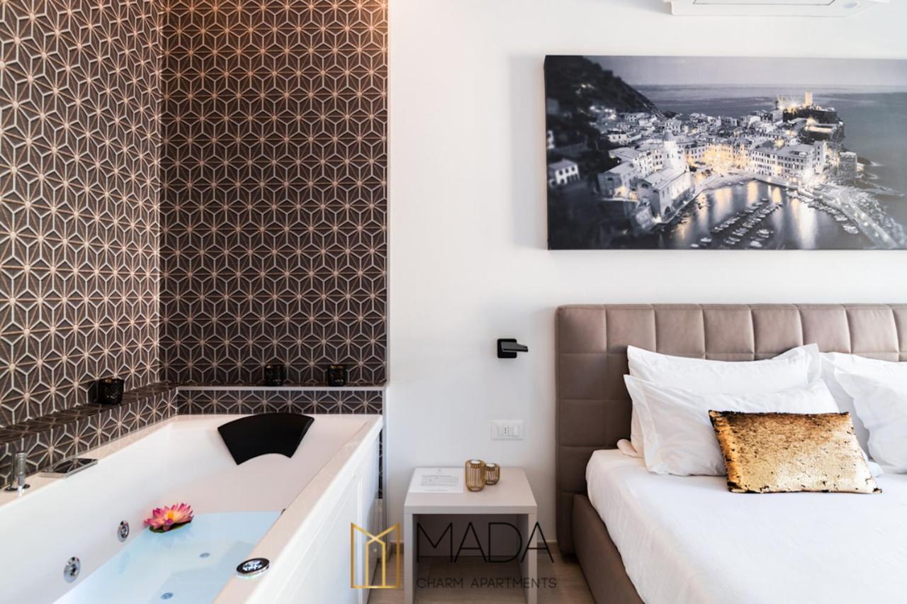 Mada Charm Apartments Jacuzzi Vernazza Extérieur photo