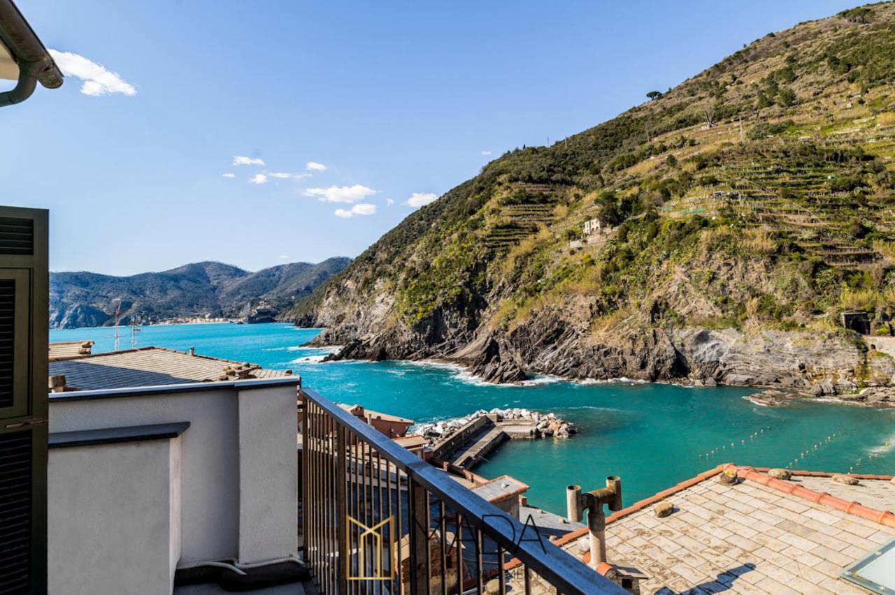Mada Charm Apartments Jacuzzi Vernazza Extérieur photo