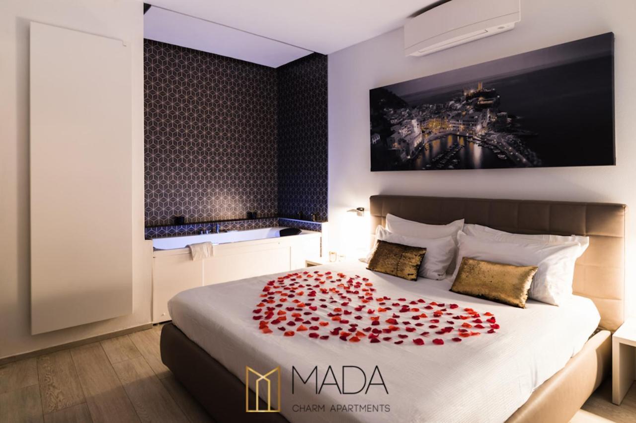 Mada Charm Apartments Jacuzzi Vernazza Extérieur photo