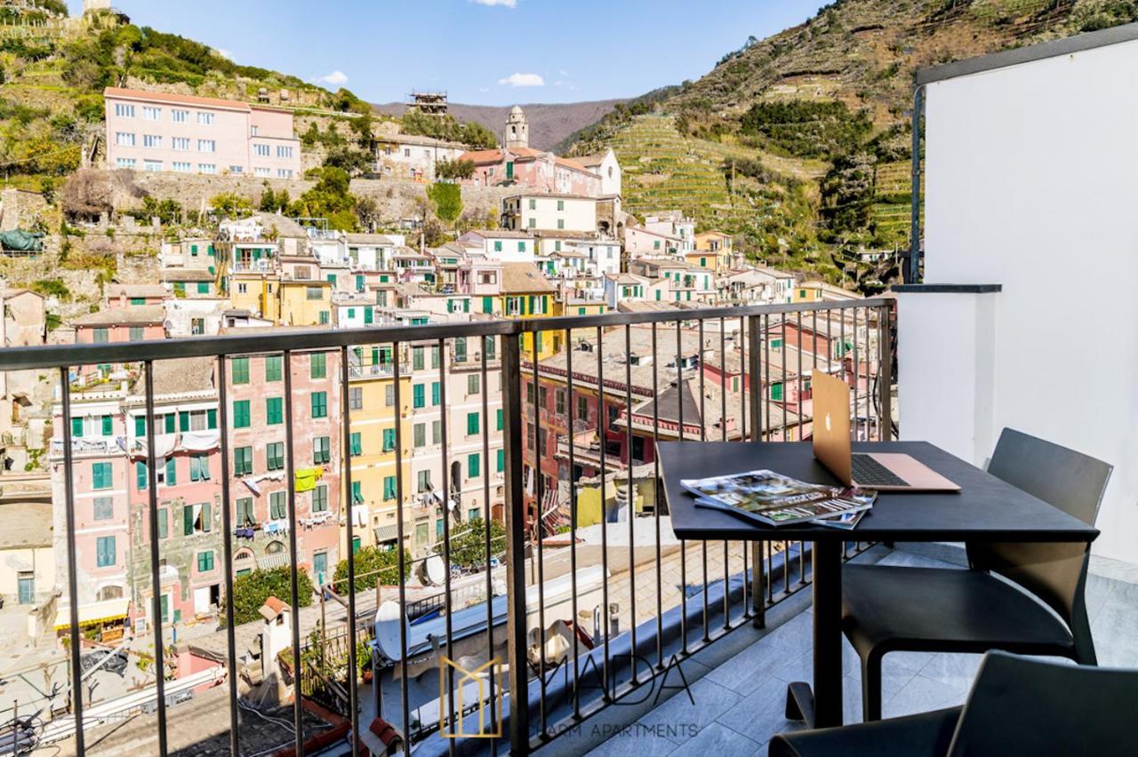 Mada Charm Apartments Jacuzzi Vernazza Extérieur photo