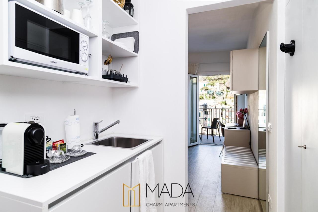 Mada Charm Apartments Jacuzzi Vernazza Extérieur photo