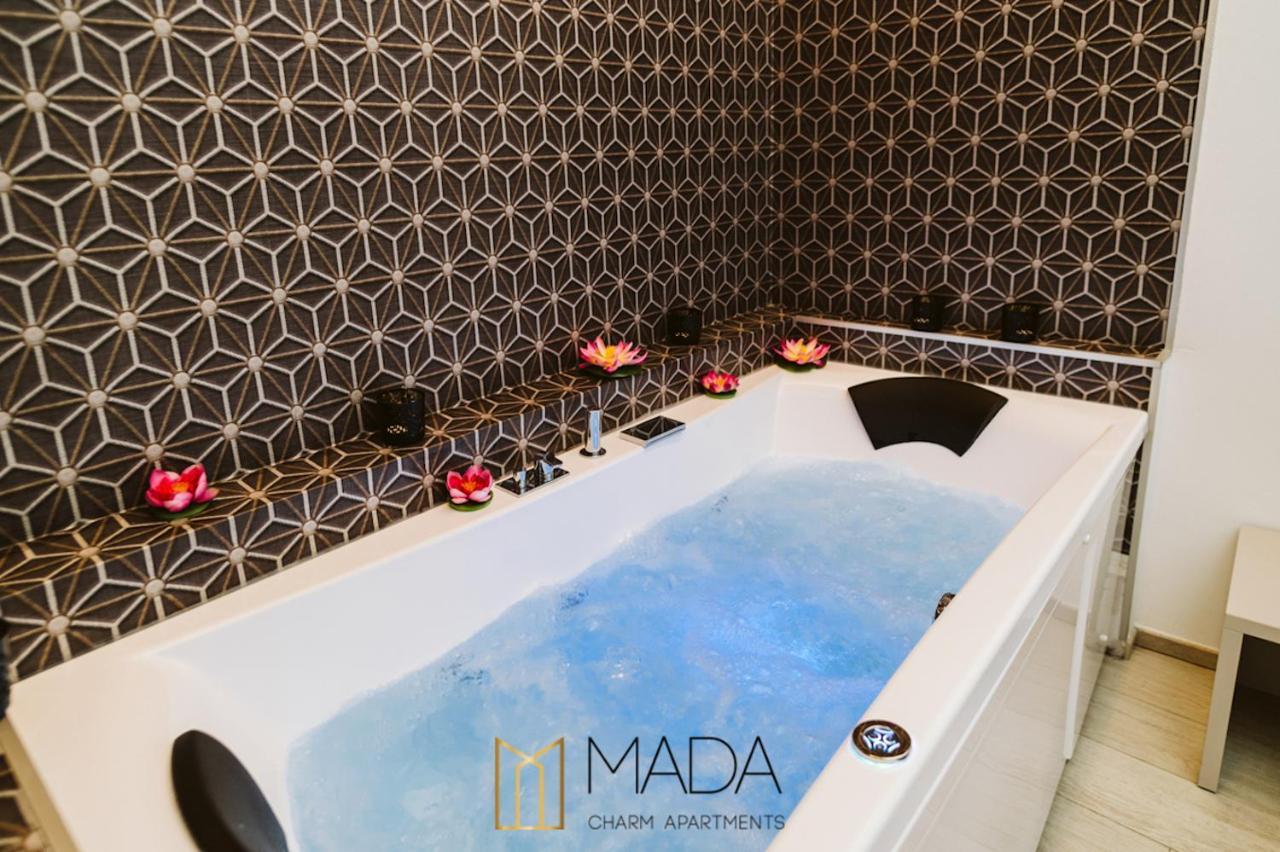 Mada Charm Apartments Jacuzzi Vernazza Extérieur photo