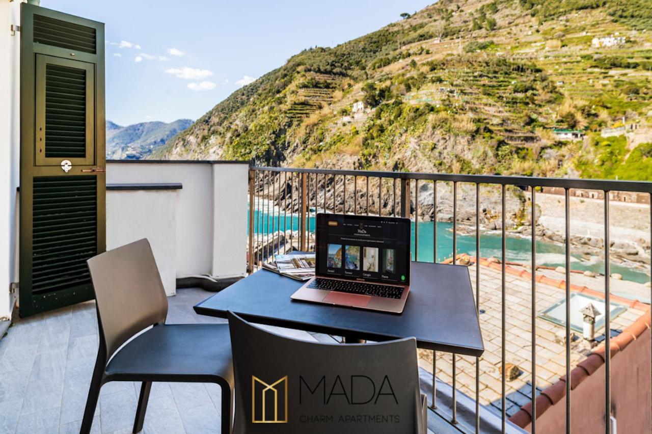 Mada Charm Apartments Jacuzzi Vernazza Extérieur photo